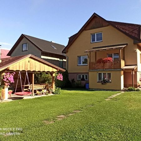 Apartmany Grobarcik 斯祖贝莱克 外观 照片