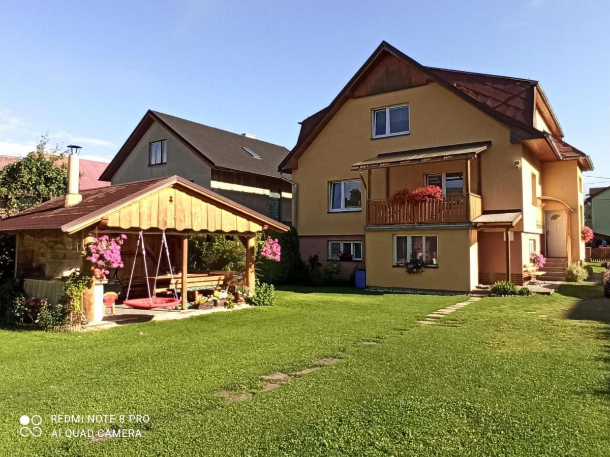 Apartmany Grobarcik 斯祖贝莱克 外观 照片