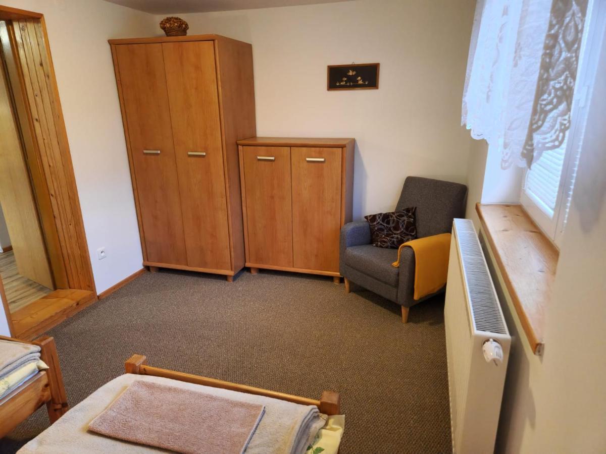 Apartmany Grobarcik 斯祖贝莱克 外观 照片