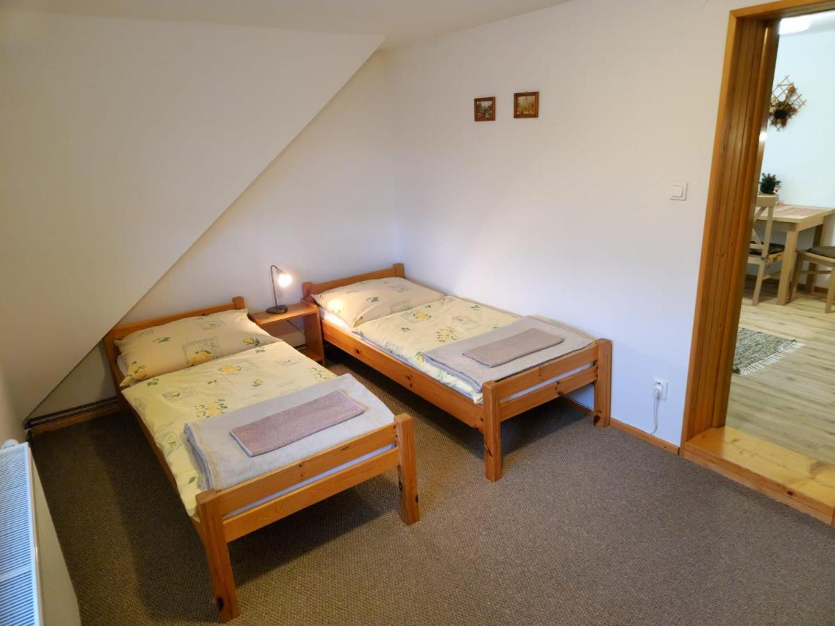 Apartmany Grobarcik 斯祖贝莱克 外观 照片