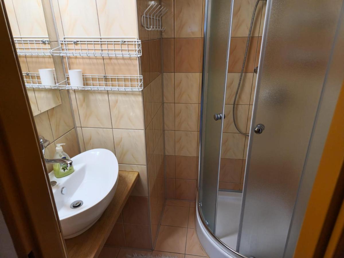 Apartmany Grobarcik 斯祖贝莱克 外观 照片