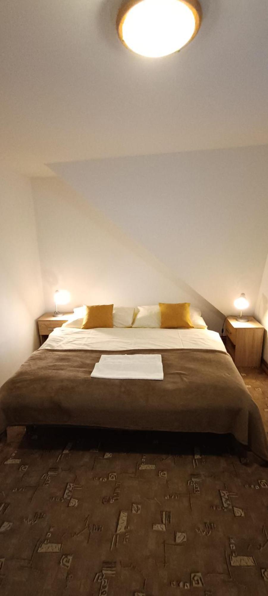 Apartmany Grobarcik 斯祖贝莱克 外观 照片