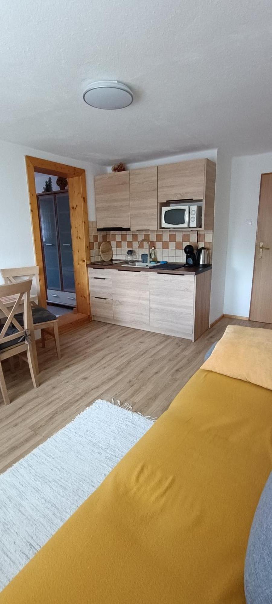 Apartmany Grobarcik 斯祖贝莱克 外观 照片