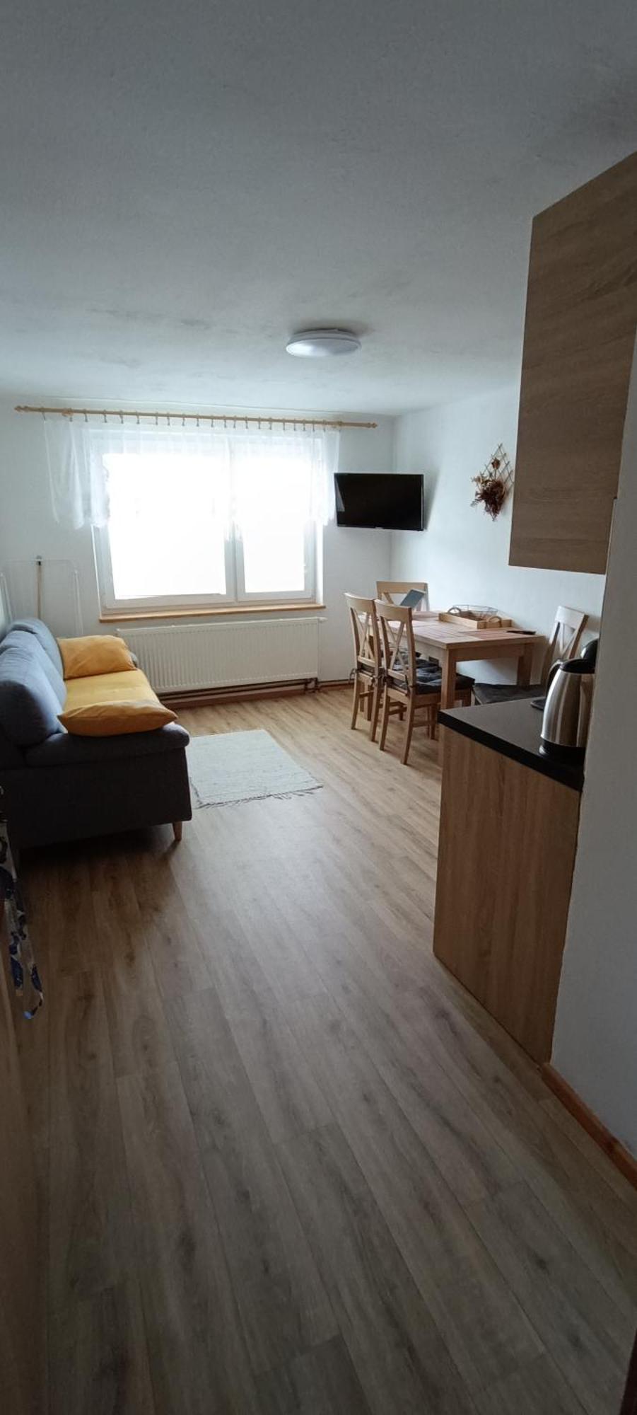 Apartmany Grobarcik 斯祖贝莱克 外观 照片