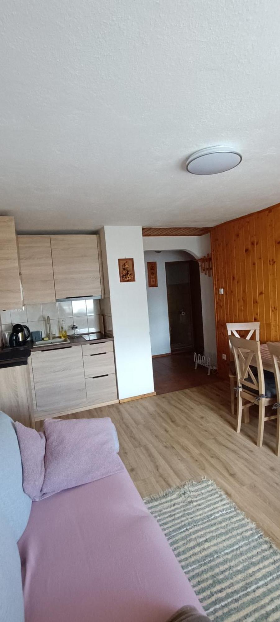 Apartmany Grobarcik 斯祖贝莱克 外观 照片